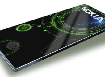 Nokia Maze 2018 vs OPPO Find X