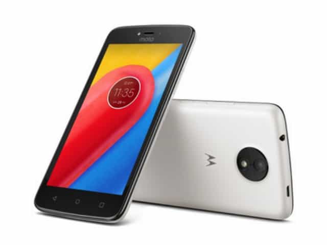 Motorola Moto C2