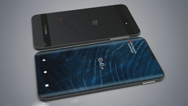 Xiaomi Mi 8 vs BlackBerry XL