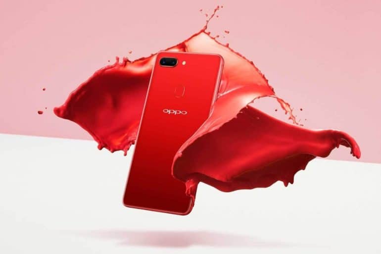 OPPO R15 Pro vs Meizu 16