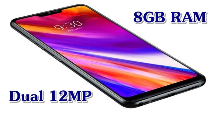 Top Android Smartphones June 2018