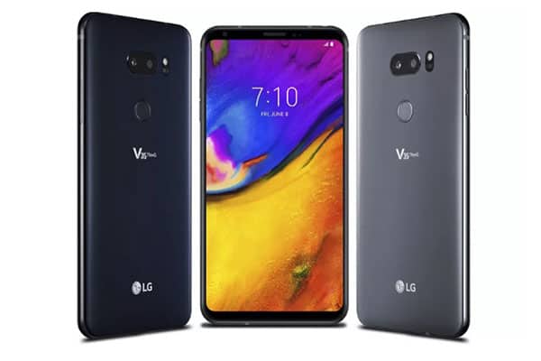 Unlocked LG V35 ThinQ