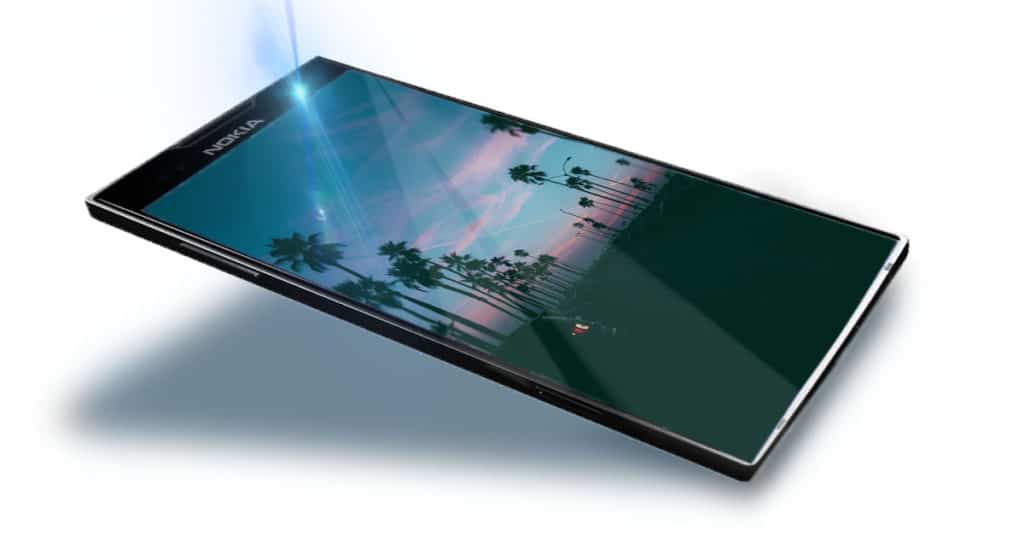 Nokia Blade Pro 2018