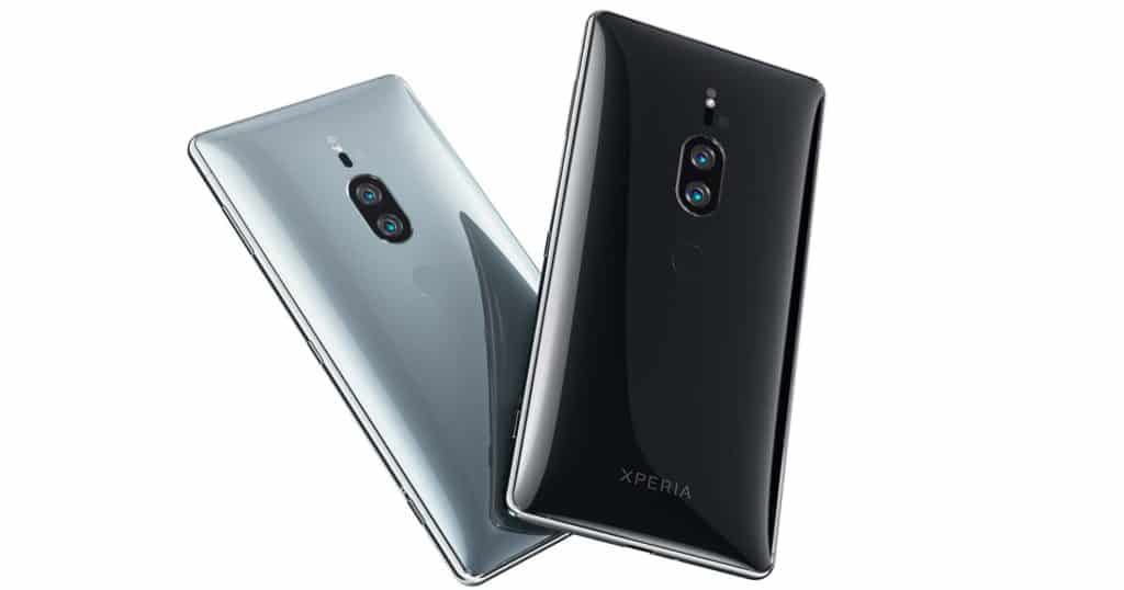 Sony Xperia XZ2 Premium