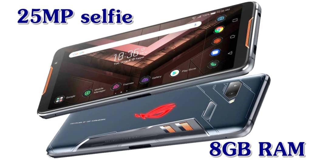 ASUS ROG Phone US