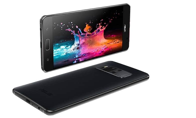 Nokia Edge 2018 vs Asus ZenFone Ares