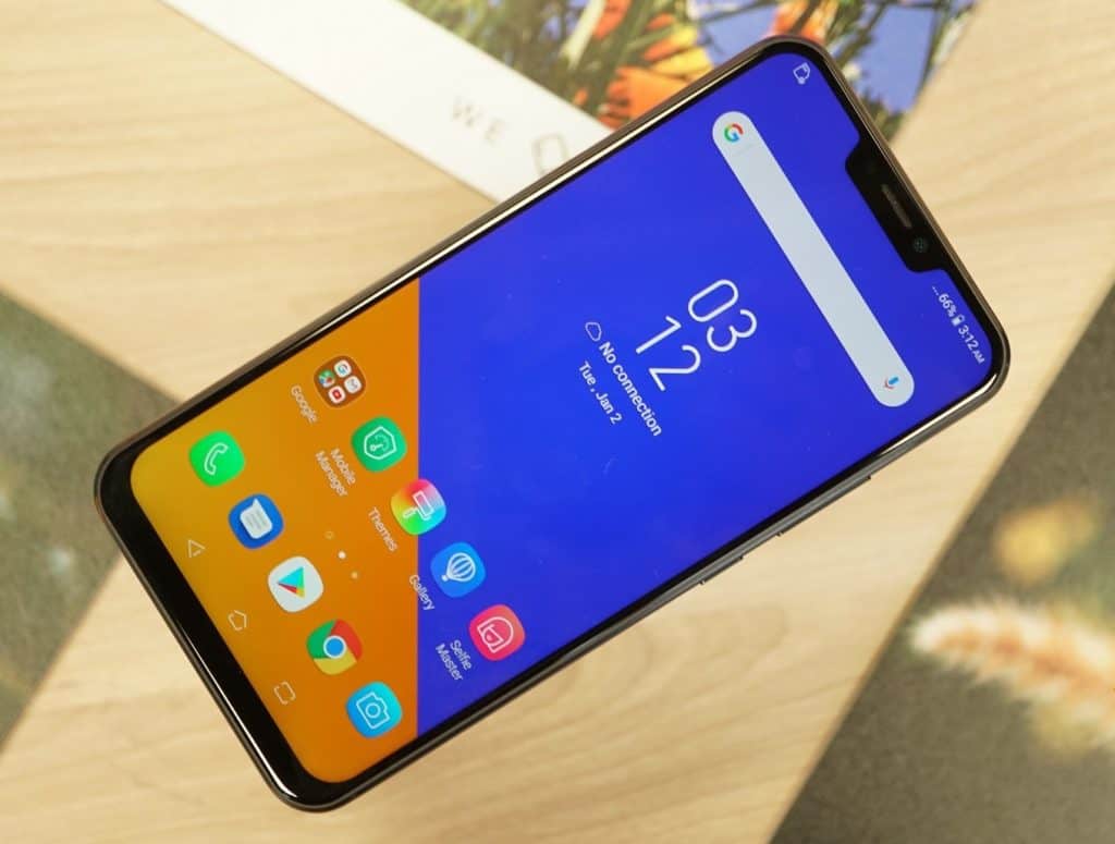 ASUS ZenFone 5