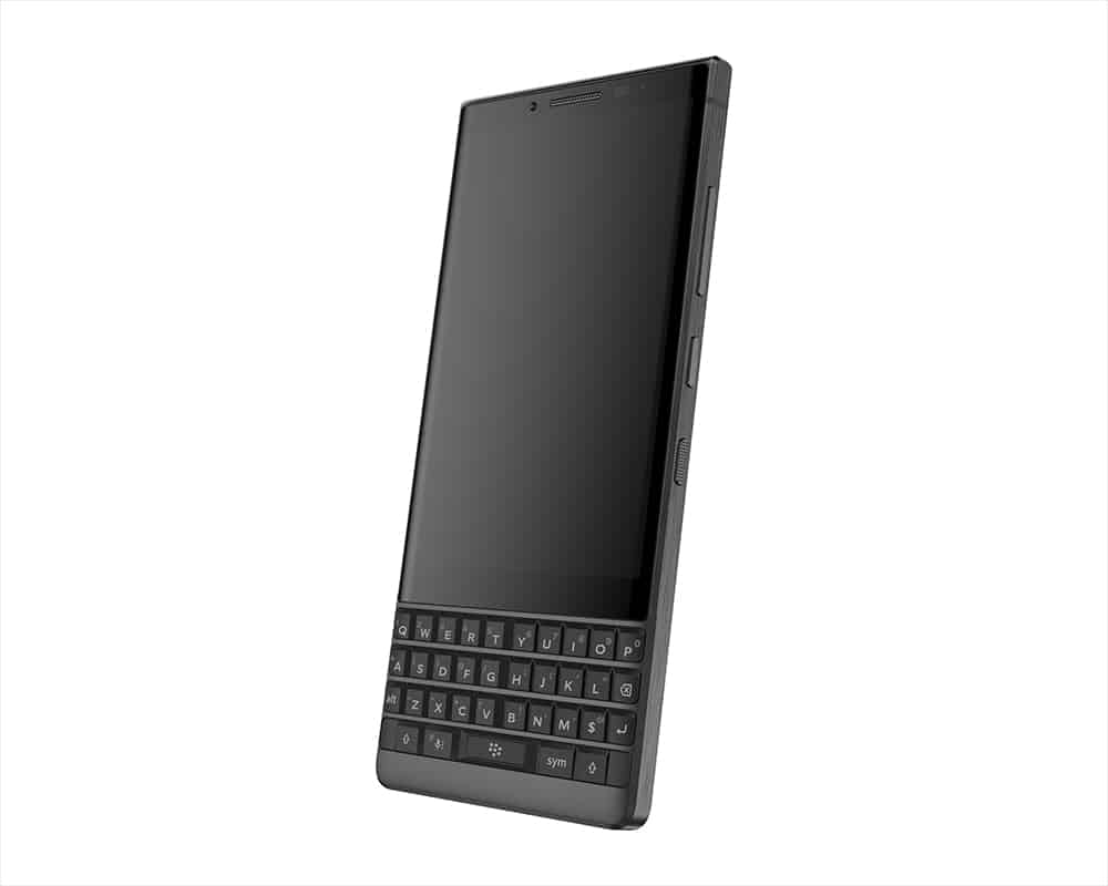 BlackBerry KEY2 128GB variant