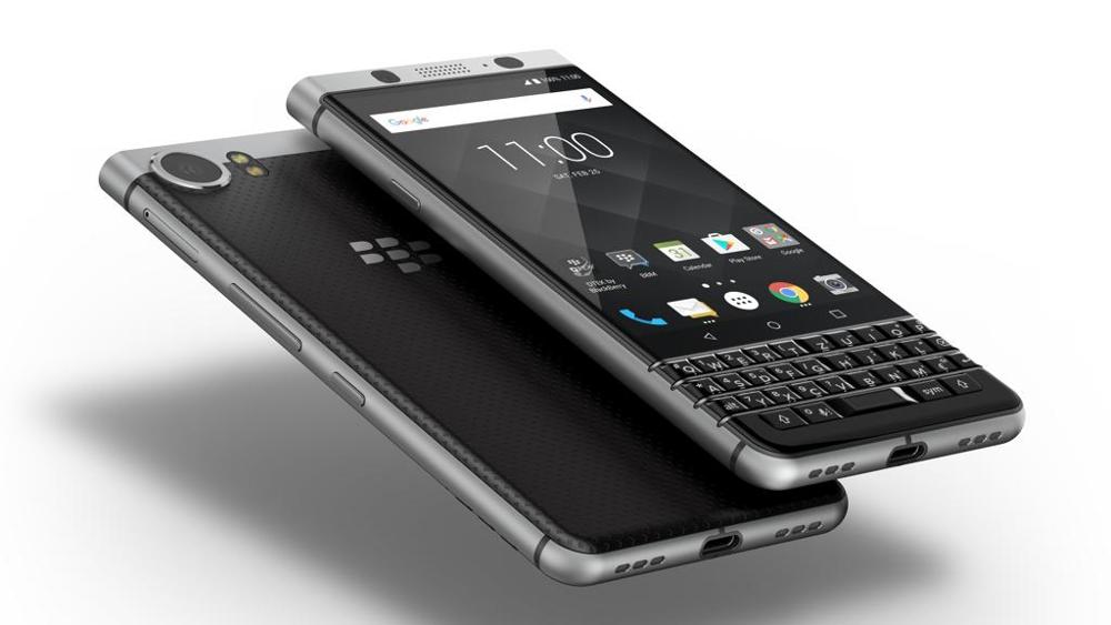 BlackBerry Key2 hands-on