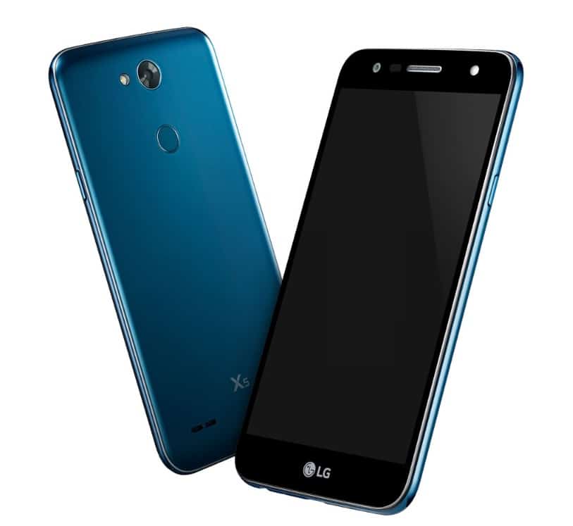 LG X5 2018