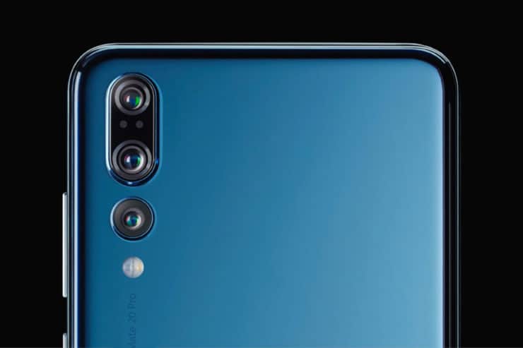 Huawei P30 vs Vivo APEX