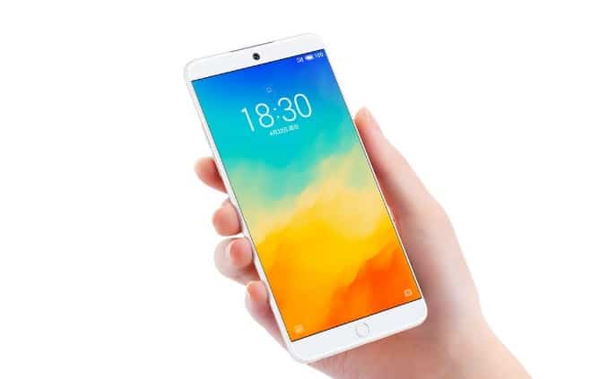 Meizu 16 series