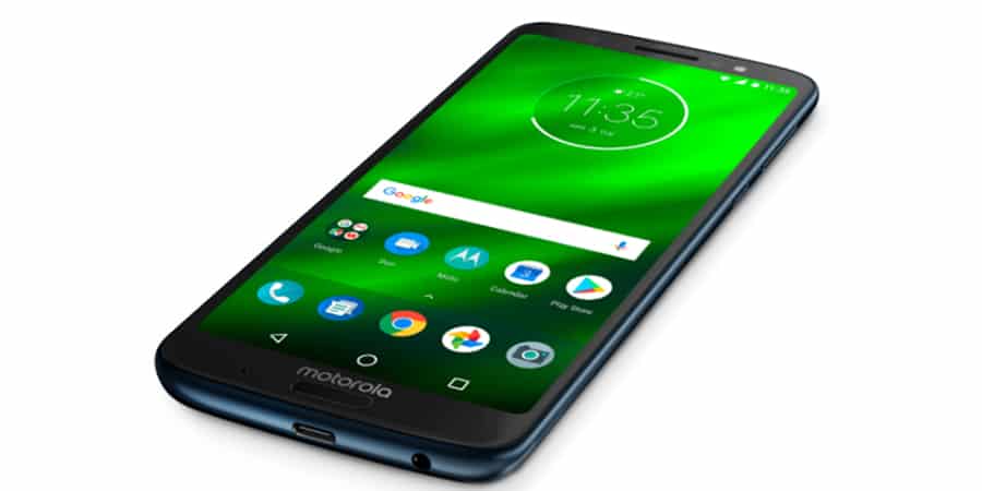Motorola Moto G6