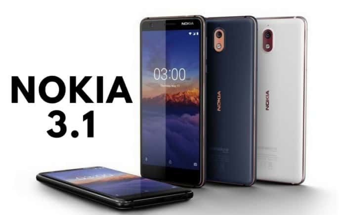Nokia 3 2018