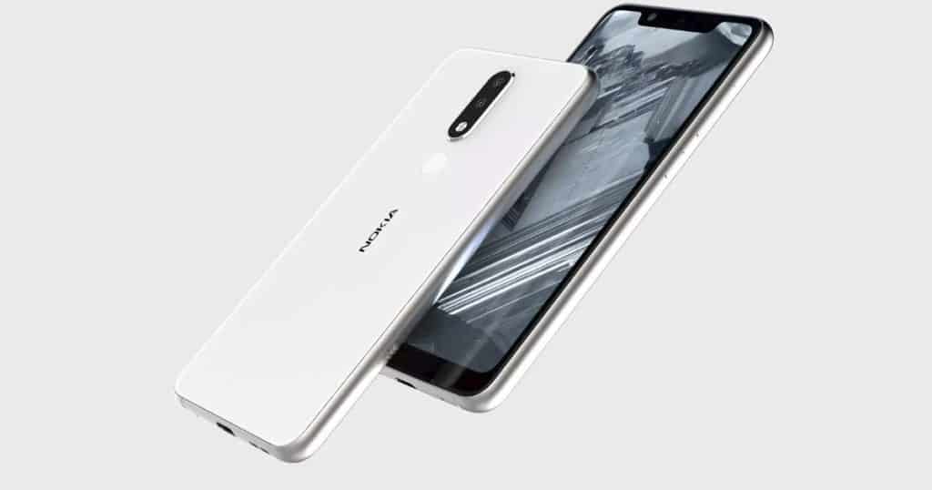 TENAA photos show Nokia X5