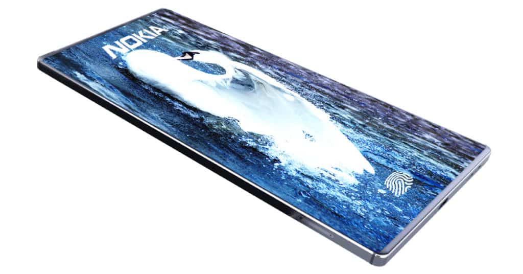 Nokia Saga Edge 2018