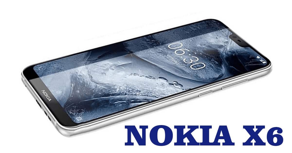Nokia X6 vs Xiaomi Mi 8 SE