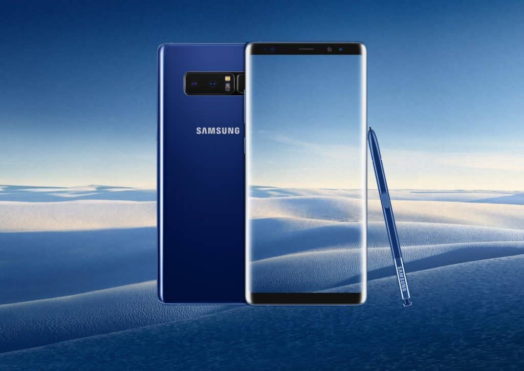 Samsung Galaxy Note 9