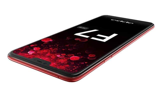 OPPO F7