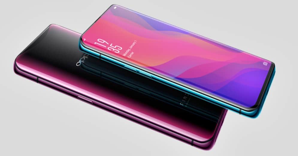 OPPO Find X India