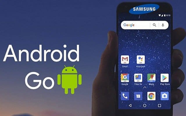 Samsung Android Go