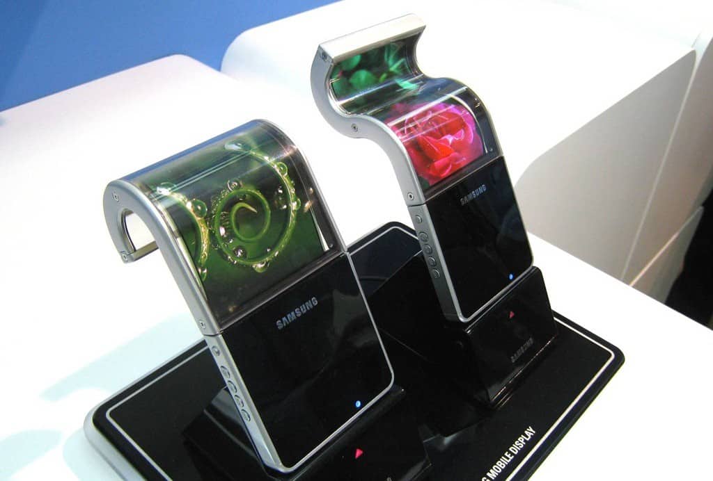 Samsung Foldable phone