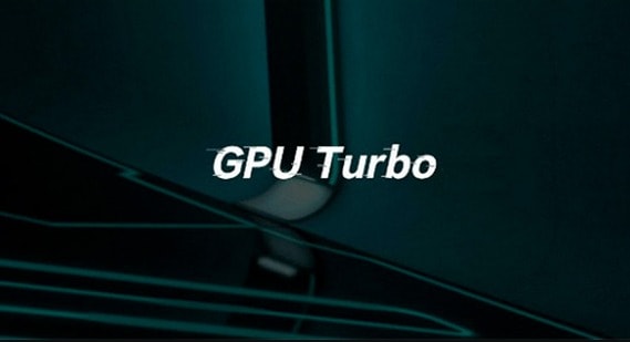 GPU Turbo