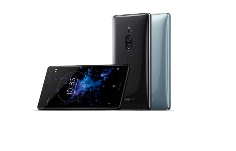 Sony Xperia XZ2 Premium