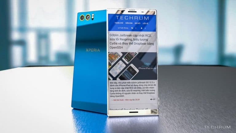 Sony Xperia XZ3 vs Huawei P20 Pro