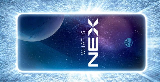 Vivo NEX first look