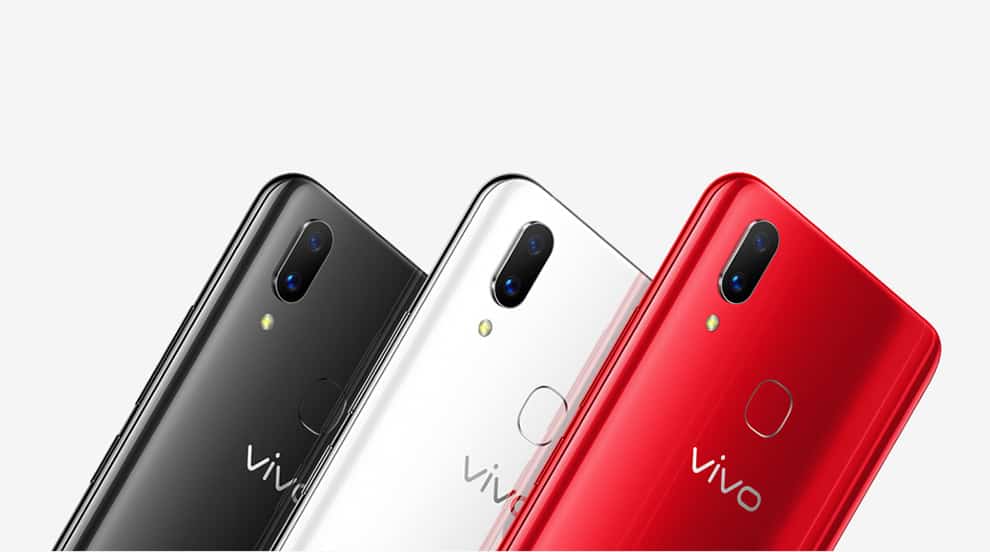 Vivo midrange models