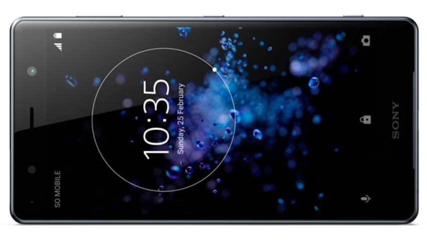 Sony Xperia XZ3 vs Honor V12