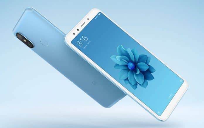 Top TEN phones September 2018