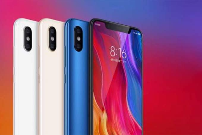 Xiaomi Mi 8 SE second flash sale