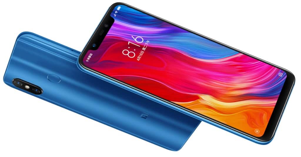 Xiaomi Mi 8 Duo