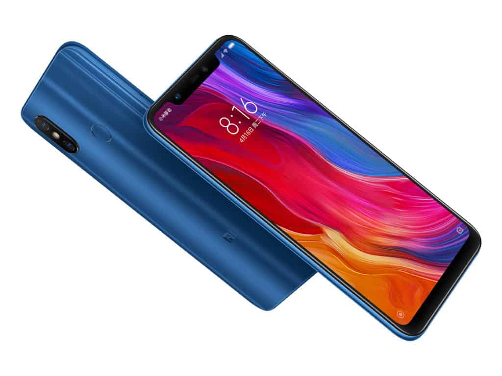 Xiaomi Mi 8 Dual