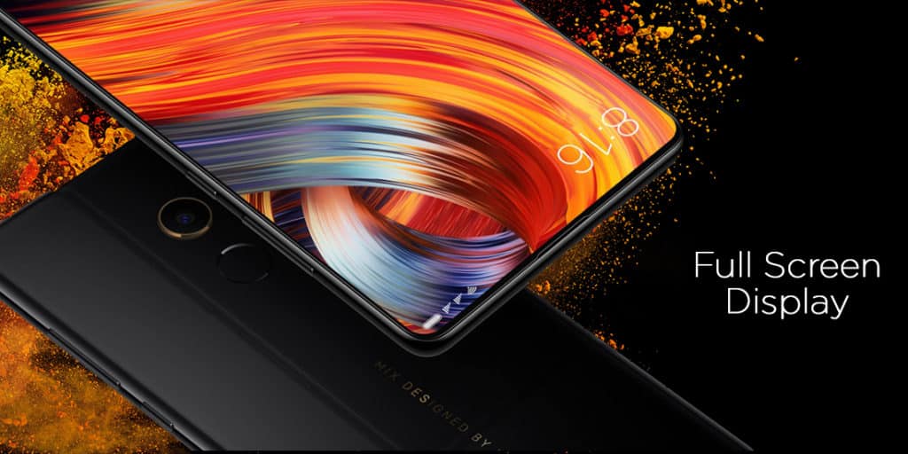Xiaomi Mi Mix 2