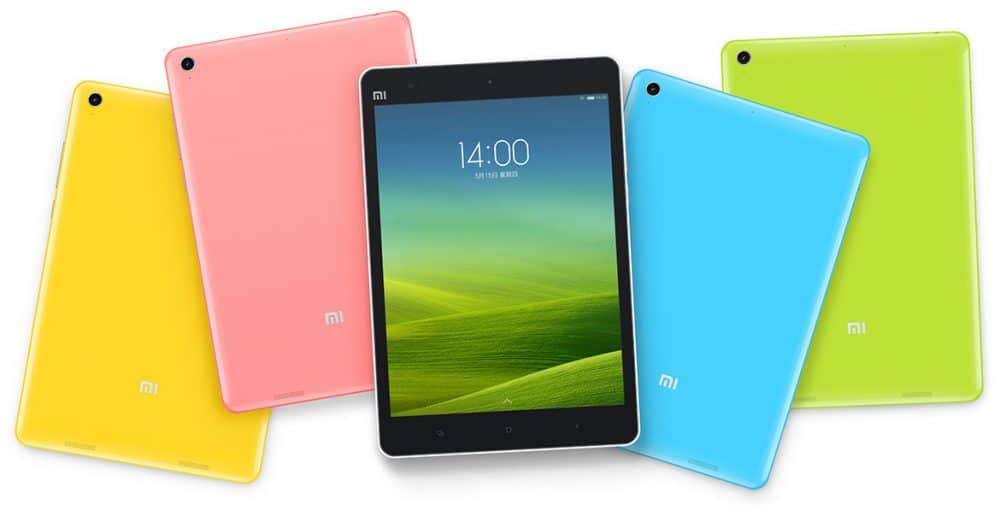 Xiaomi Mi Pad 4