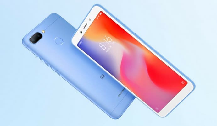 Xiaomi Redmi 6