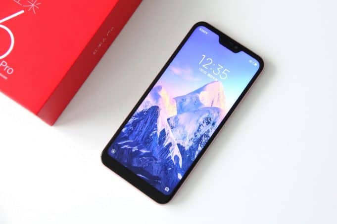 Xiaomi Redmi 6 Pro