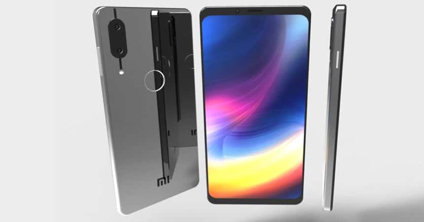LATEST Xiaomi Redmi concept: all glass design with LOTS OF