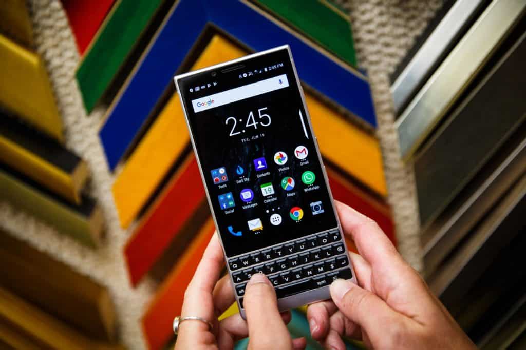 Blackberry Key2 with Dual cam, Android Oreo to begin Pre-order on...>