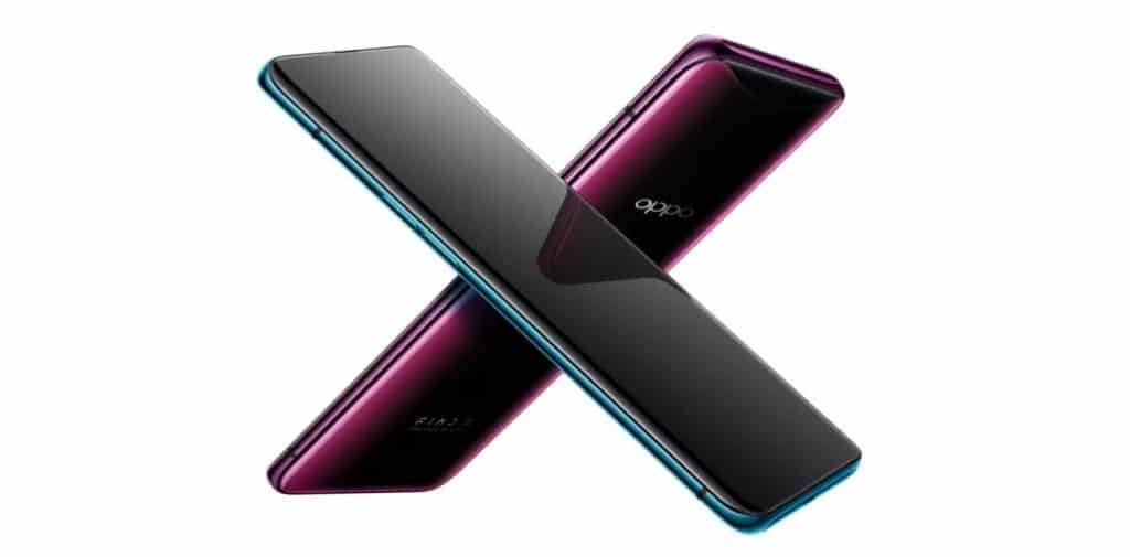 Apple iPhone X Plus vs Oppo Find X Lamborgini