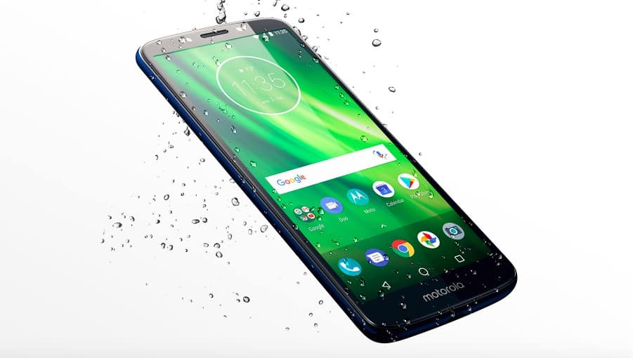 Motorola Moto G6 review