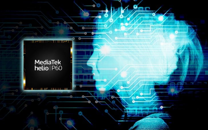 Upgraded Mediatek Helio P60