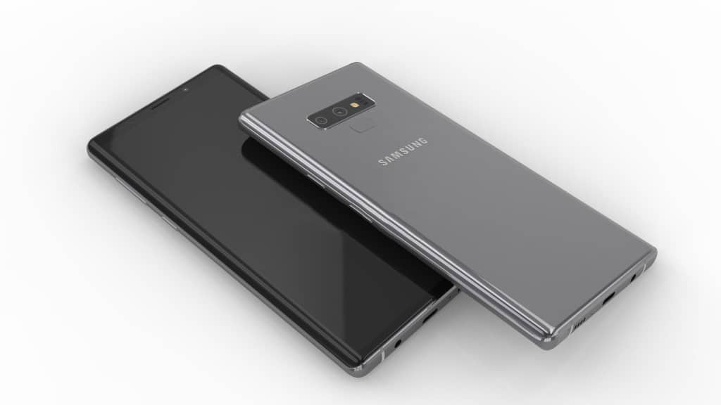 Samsung Galaxy Note9 case