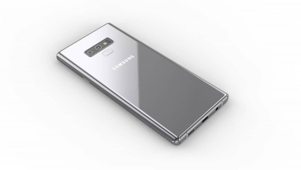 Samsung Galaxy Note9 case