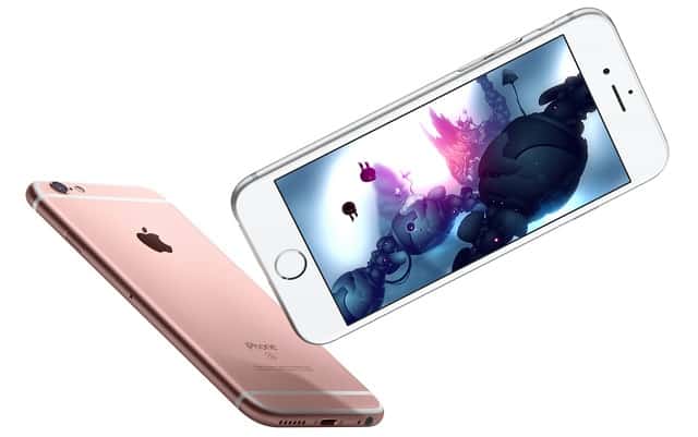 Apple iPhone 6S India