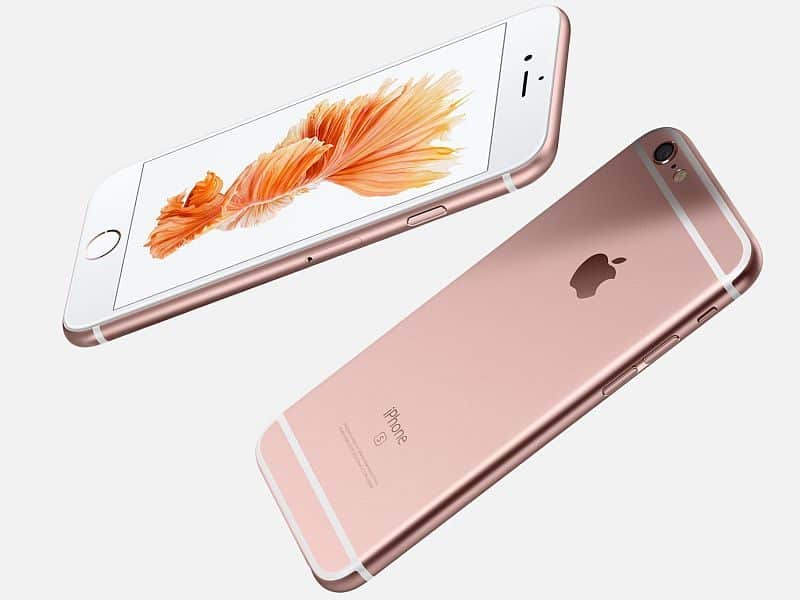 Apple iPhone 6S India