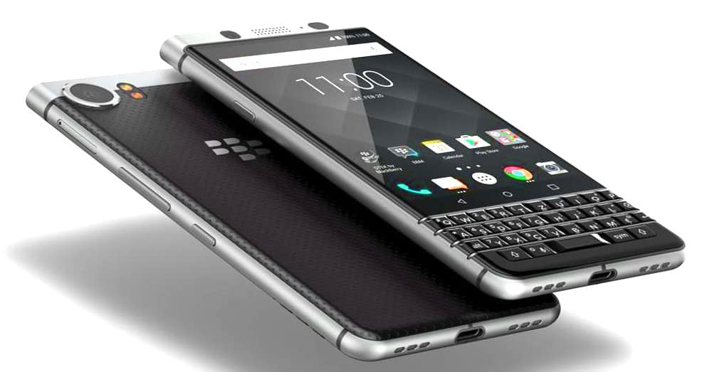 BlackBerry KEY2 LE teaser